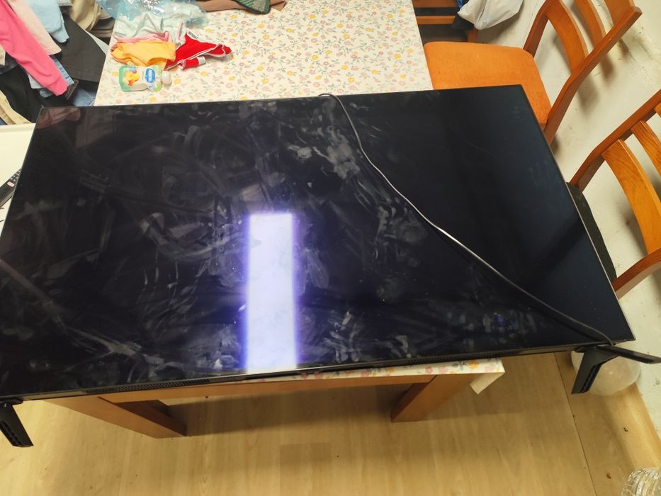 TV LG OLED 4k para peças 55 polegadas