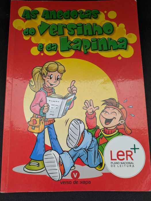 As Anedotas do Versinho e da Kapinha