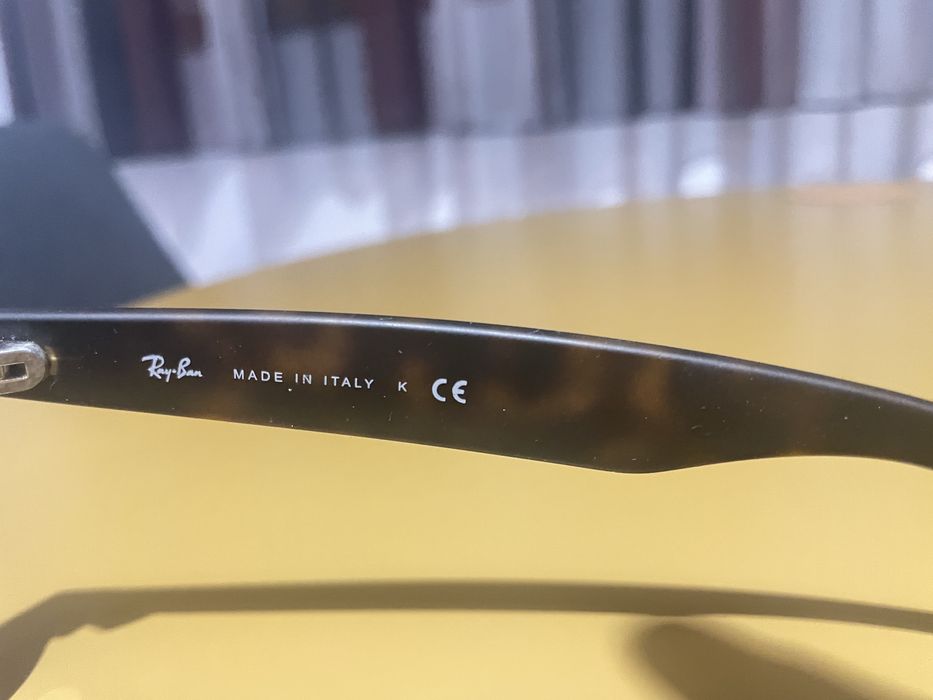 Óculos de Sol Ray-Ban Justin RB4165 Originais