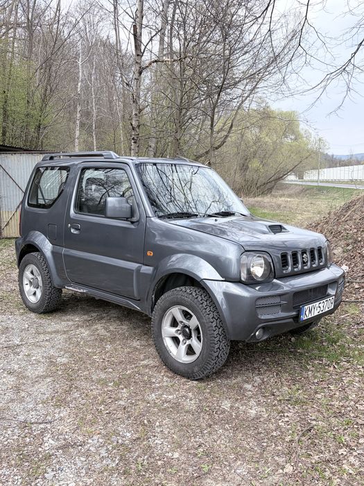 Suzuki Jimny 1.5 ddis 2008r