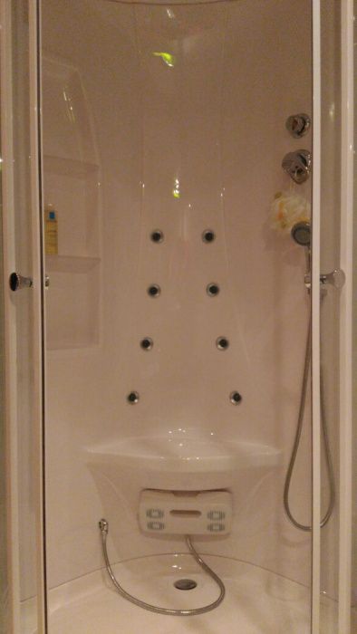 Cabine de Hidromassagem SPAVITA IBIZA
