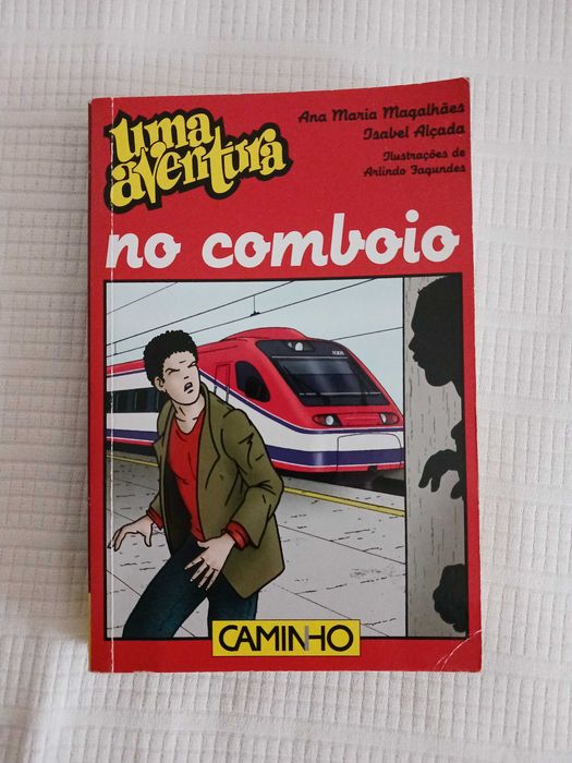 Book: An Adventure on the Train