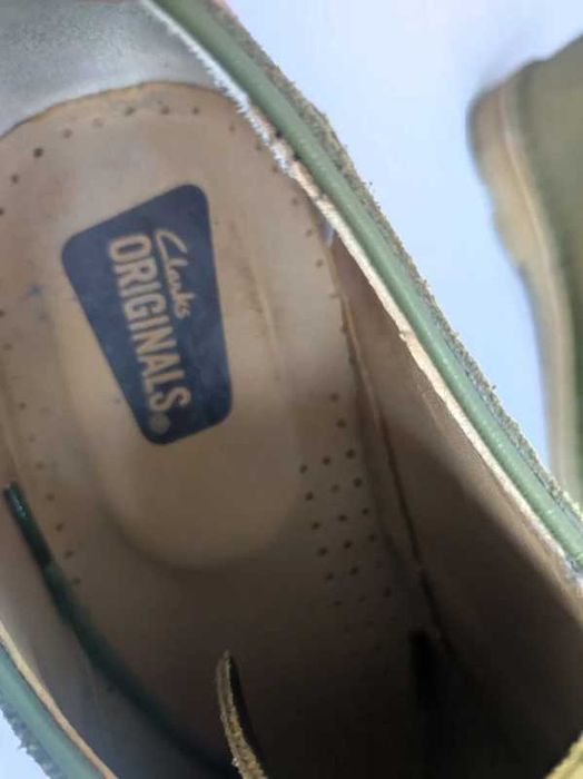 - Clarks Originals - Markowe buty r. 44,5