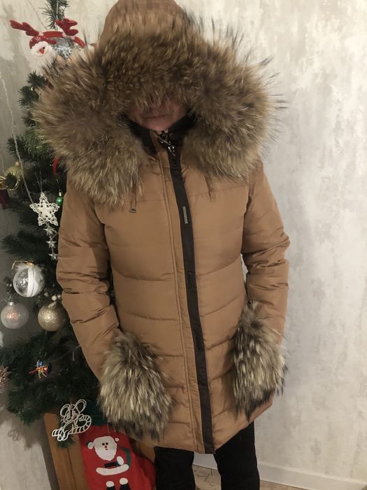 Продам пуховик