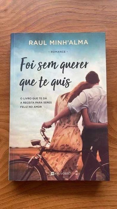 Foi Sem Querer Que Te Quis - Raul Minh'Alma