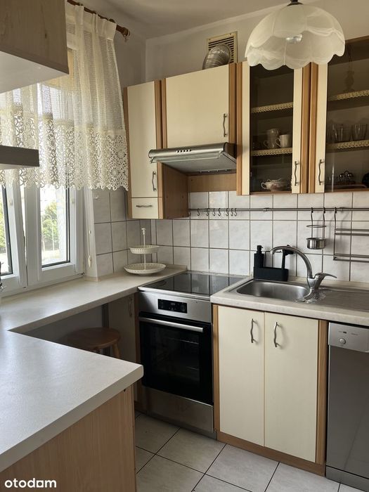 Słoneczne, 2-pokojowe mieszkanie z balkonem (43 m²) – Bezpośrednio