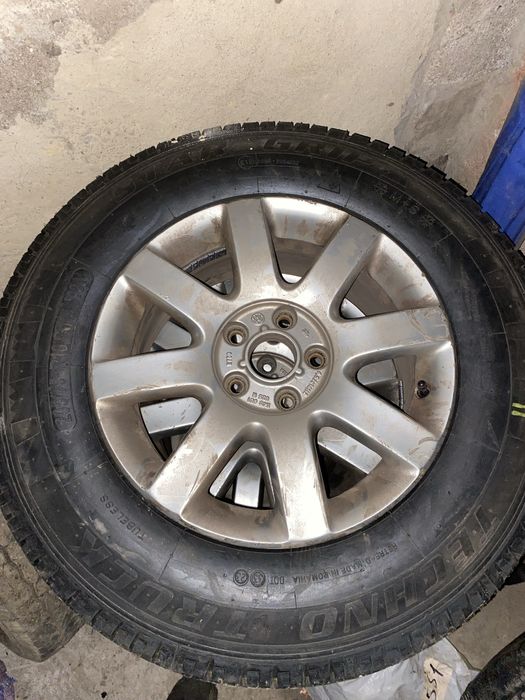 НОВІ!!! Колеса  4шт R16C 205/75 всесезонка