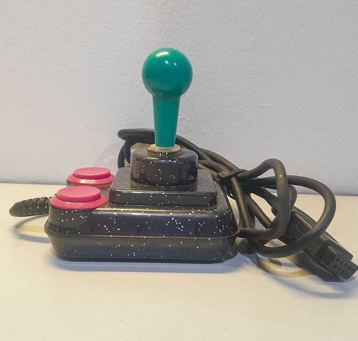 Joystick Competition PRO mini - stan nieznany Amiga Commodore Atari