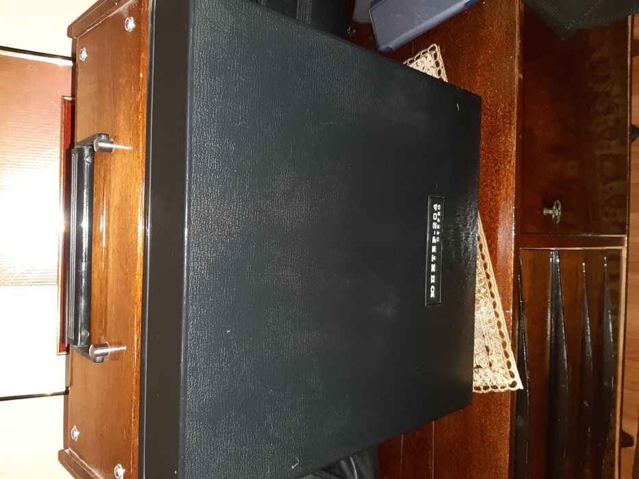 Магнитофон приставка Юпитер-204 с бабинами