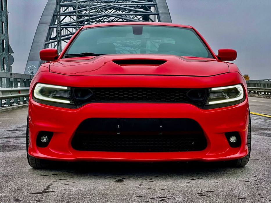 Dodge charger hemi