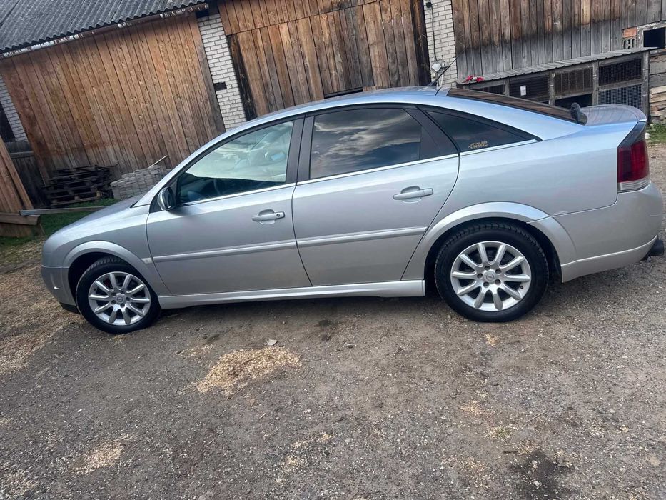 Opel Vectra GTS