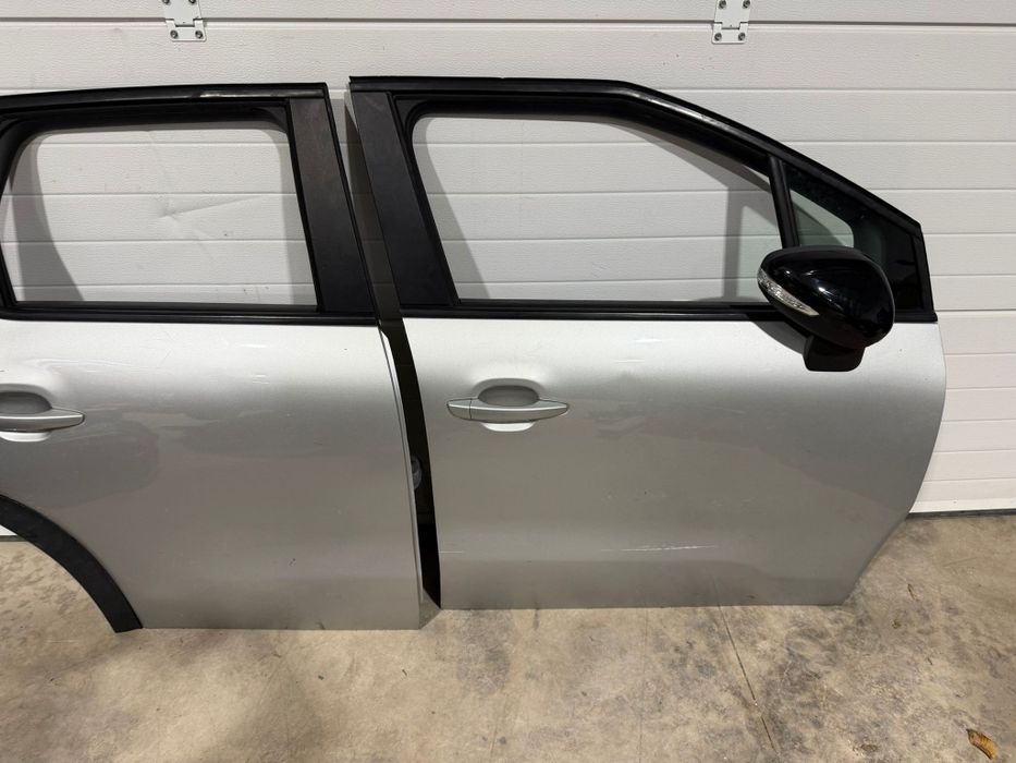 Portas completas citroen c3 aircross