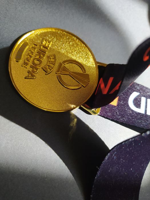 Medal za wygranie Europa League 2024