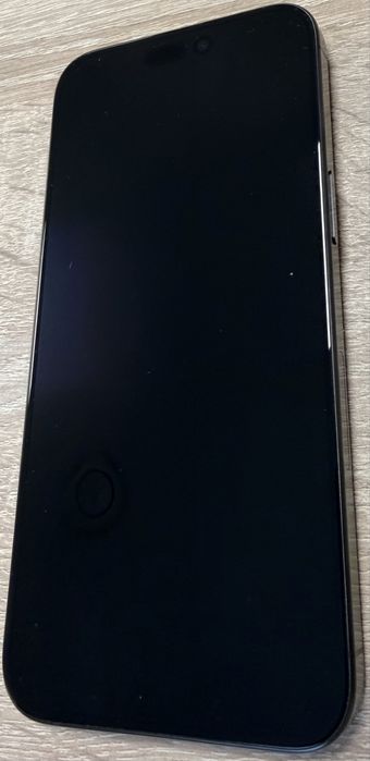 SPRZEDAM iPhone 15 Pro Max 256GB Tytan Czarny - IDEALNY STAN