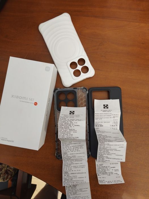 Xiaomi 14t/ mi 14t 12/256 обмін