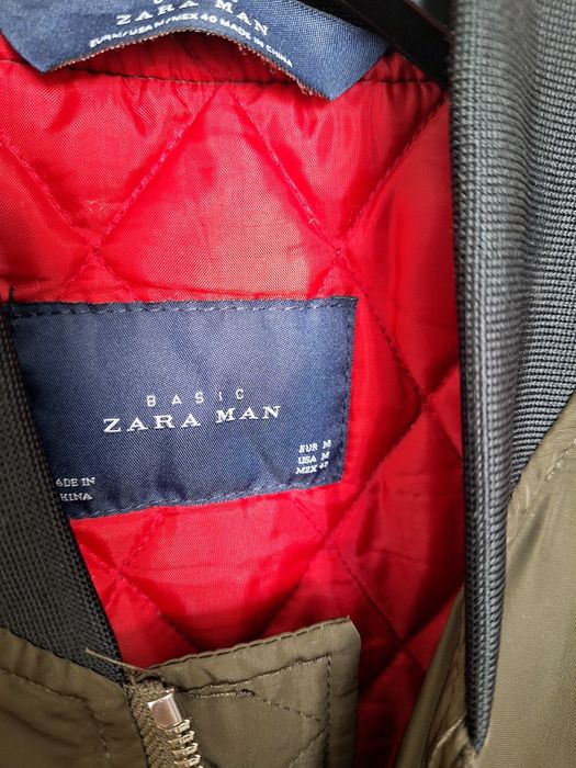 Casaco Zara de homem