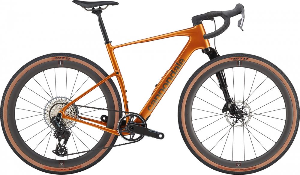 Cannondale Topstone Carbon LTD Lefty AXS TGE R. L (58) Fv23 W-wa