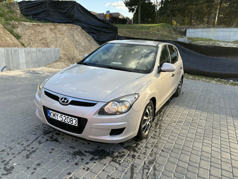 Hyundai i30, 1.4 benzyna
