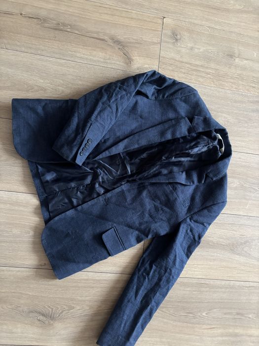 Marynarka H&M dla chlopca 140