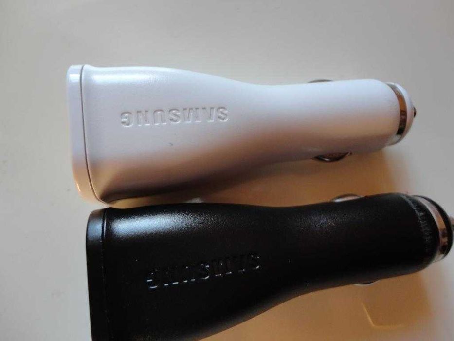 Carregadores isqueiro  Samsung