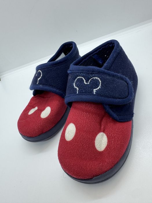 Дитячі тапочки 24 розмір