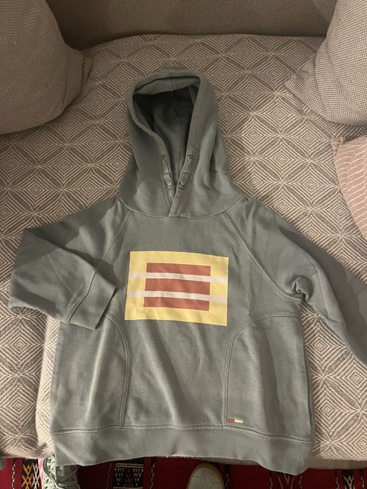 Sweatshirt Gocco com capuz 5-6 anos