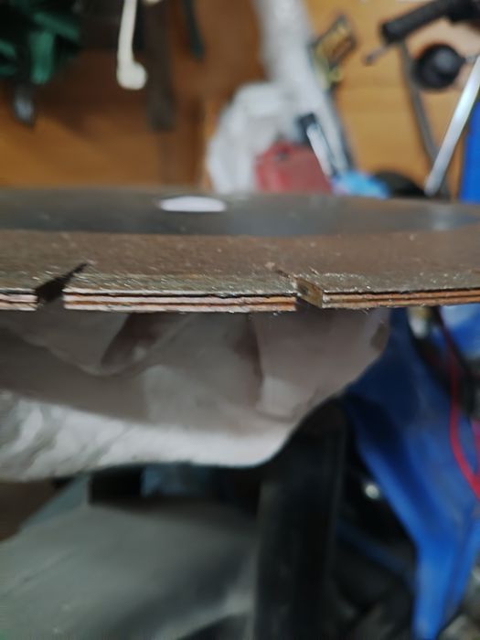 Tarcza do piły  duza 52 cm