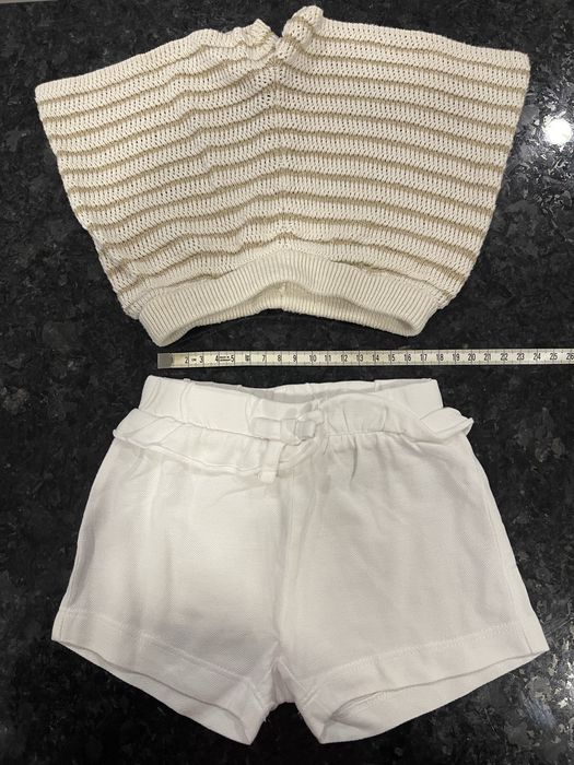 Roupa de bebe para menina