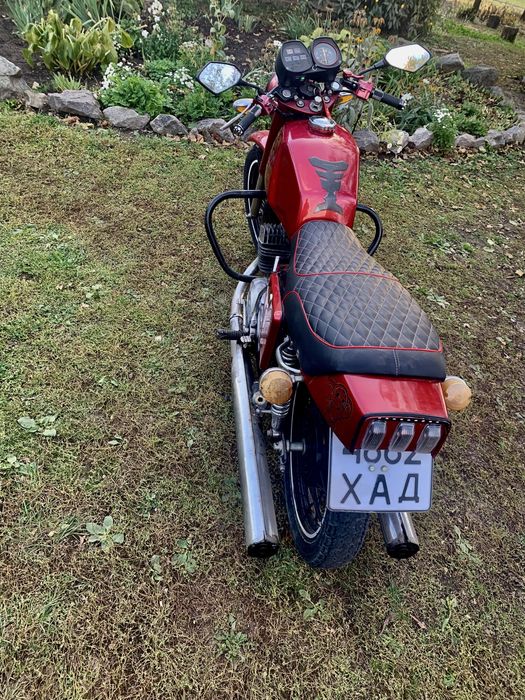 Иж юпитер 5 (кастом)