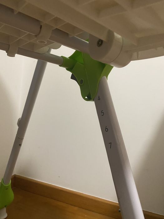 Cadeira de refeição