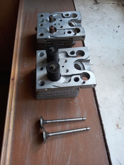 Головки Т40. Т25. Т16