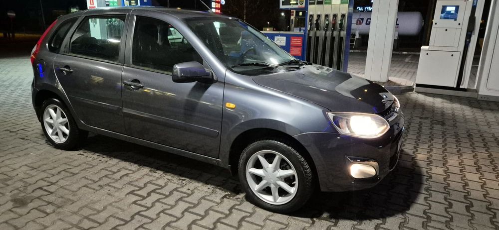 Lada 2192 przebieg 60 tys,kM,norma  spalin euro 6.