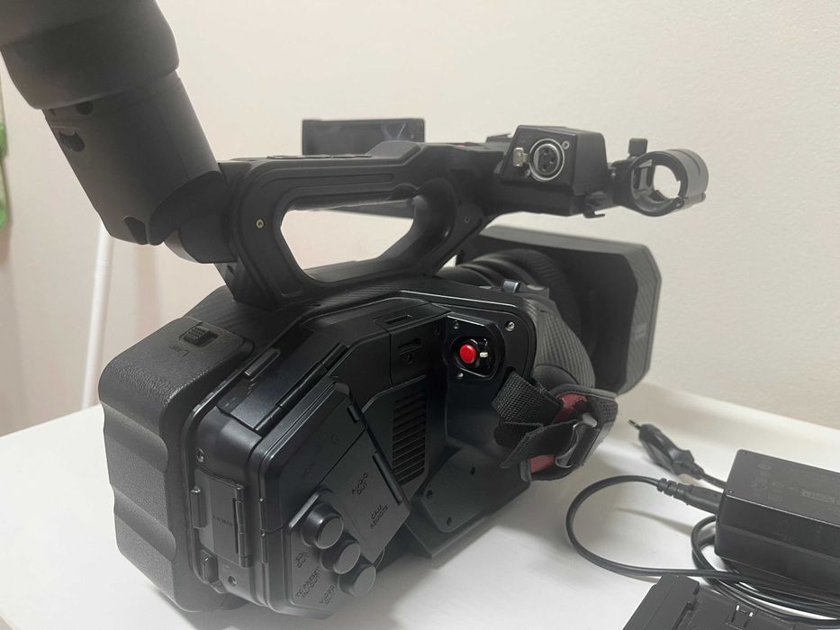 Panasonic AG-DVX200 4K