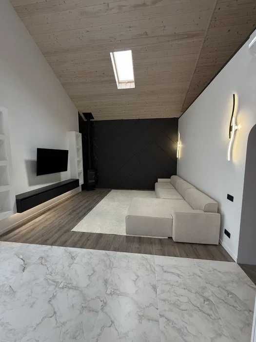 ВІТА- ПОШТОВА. Дом під оздоблення 85 кв м + 5 соток з ялинками. 99 500