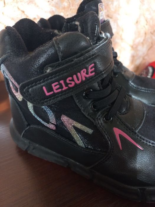 Зимові сапожки 30 розмір