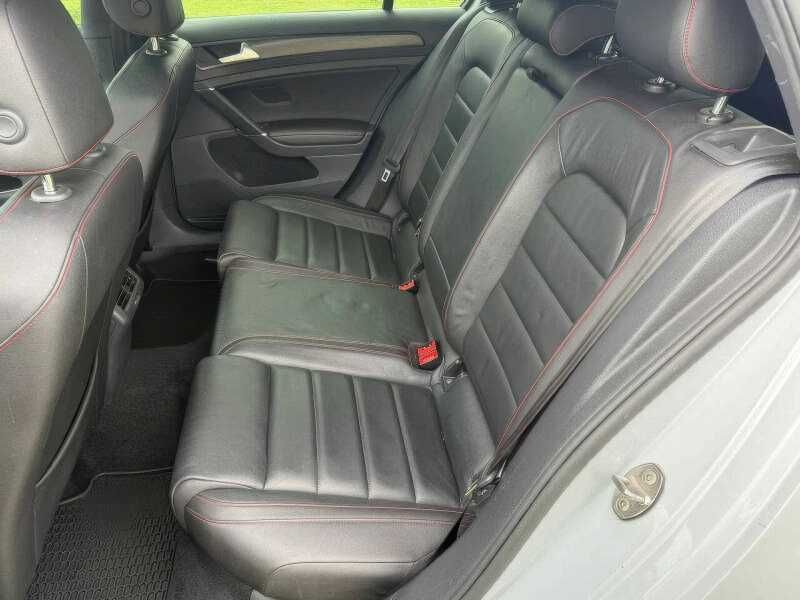 2018 Volkswagen Golf GTI