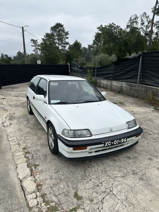 2 Honda Civic GL 1.4