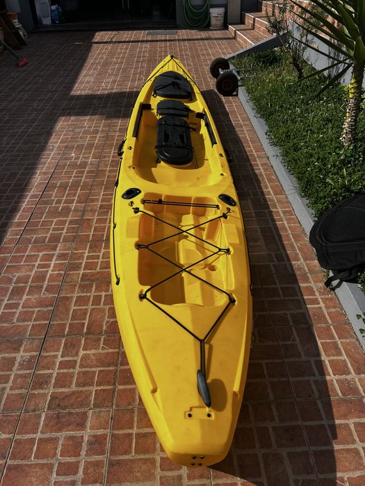 Ocean Kayak Trident 13 pesca