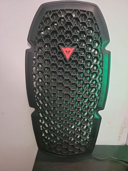Dainese Pro-Armor G2 Nível 2 - Protetor de Costas CE