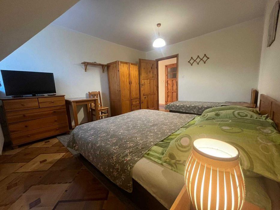 Tanie noclegi Krynica-Zdrój Kobakówka, Apartamenty 2 -7 osobowe