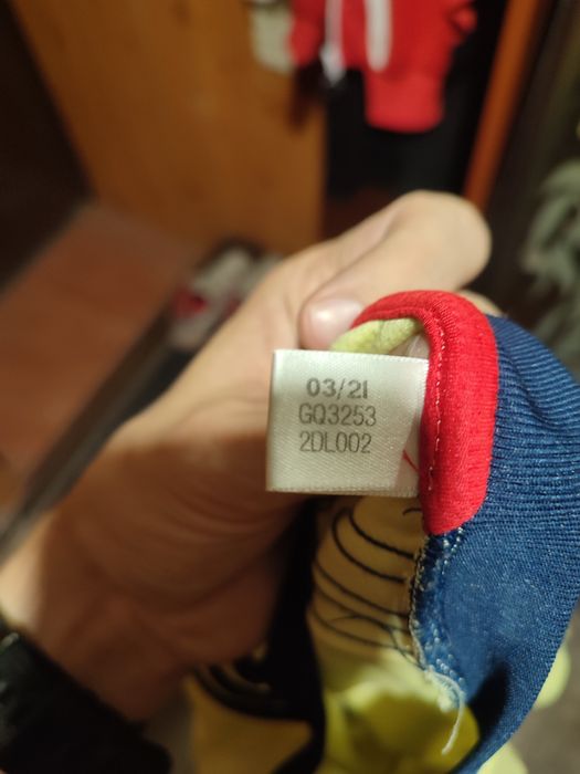 Футболка ФК Арсенал, з гостьової форми