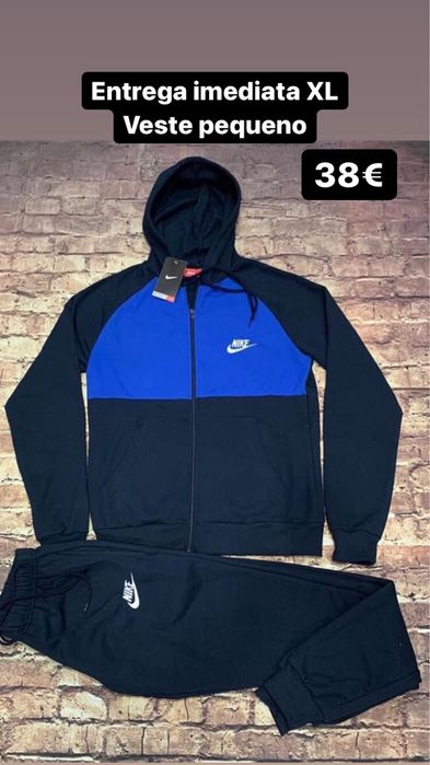 Fatos de treino selados em setubal