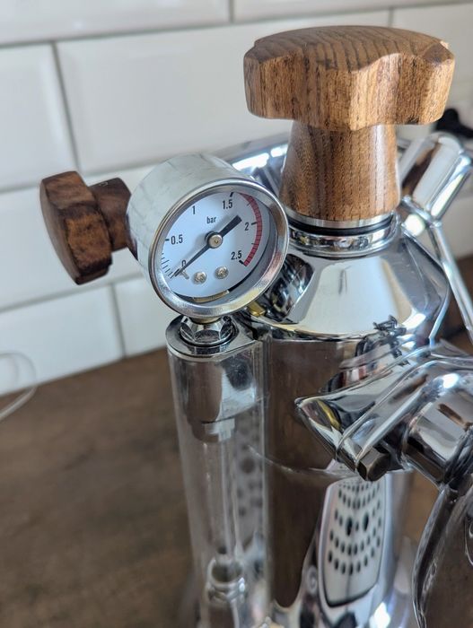 Кавомашина La Pavoni Stradivari Lusso