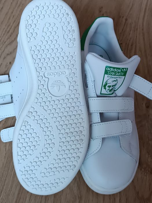Adidas buty dziecięce Stan Smith rozm 32 nowe