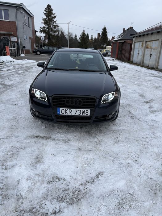 Sprzedam Audi A4 b7 1.8t
