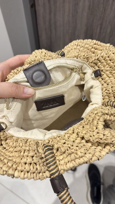 невелика сумочка Zara