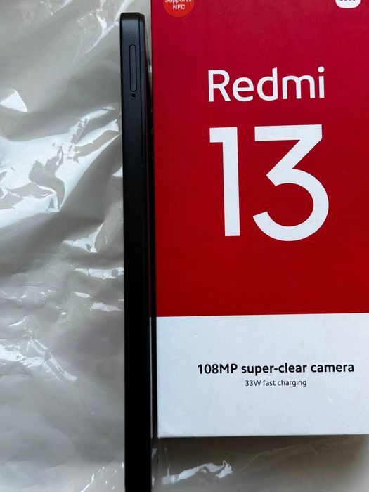 Xiaomi Redmi 13 (6/128) NFC. В хорошем состоянии