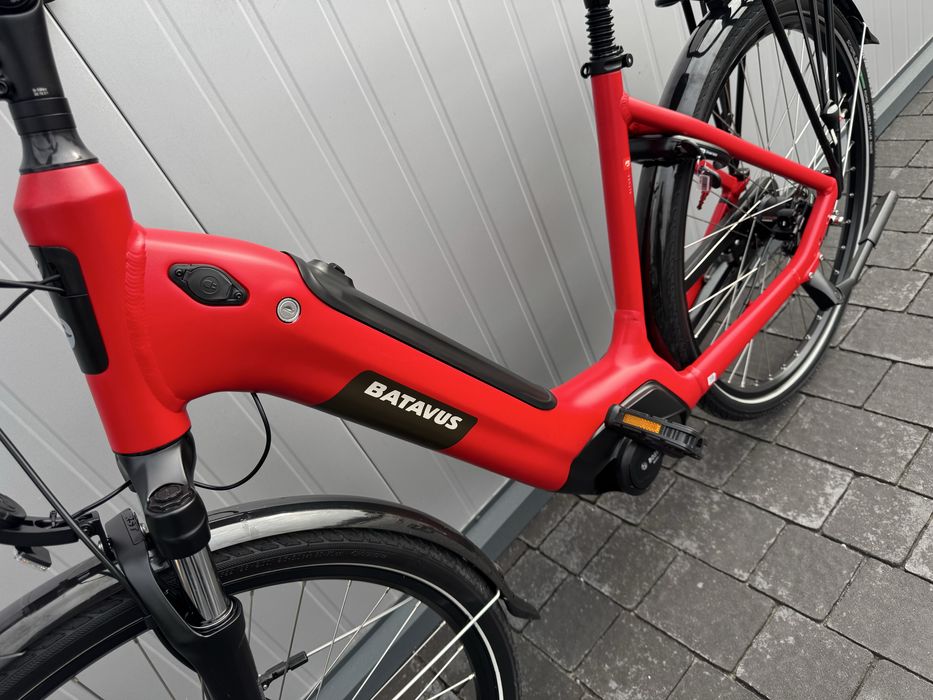 Rower elektryczny Batavus Altura E-go Power  Smart