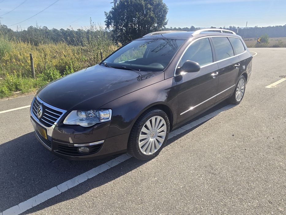Volkswagen passat 2.0