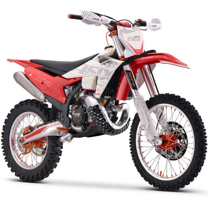 ASIX XR-99 300cc ! 2T - DWUSUW ! 49KM ! Ciecz ! 6 biegów ! NOWOŚĆ !
